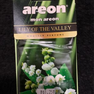 LILY OF THE VALLEY 1