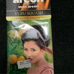 YUZU SQUASH 1