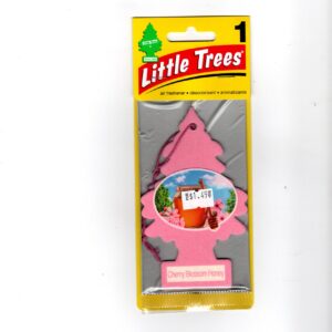 CHERRY BLOSSOM HONEY 1