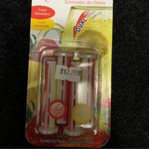 FRESH STRAWBERRY COOL LEMONADE