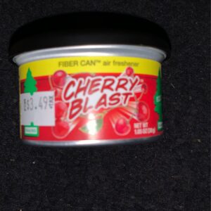 CHERRY BLAST