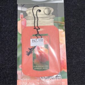 SUN DRENCHED APRICOT ROSE