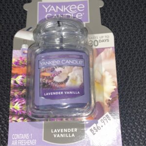 LAVENDER VANILLA