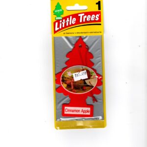 CINNAMON APPLE 1