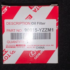 90915-YZZM1 TOYOTA