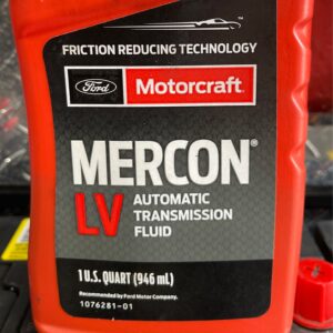 MERCON LV MOTORCRAFT