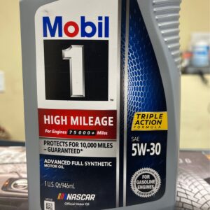 5W-30 MOBIL 1