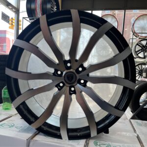BORGHINI WHEEL B33-M 24*9.5 B+M