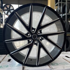 BORGHINI WHEEL B25-M 24*9.5 B+MW