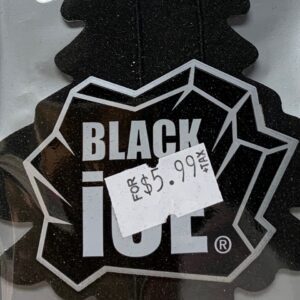BLACK ICE 6
