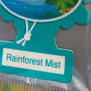 RAIN FOREST MIST 1