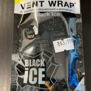 BLACK ICE 4